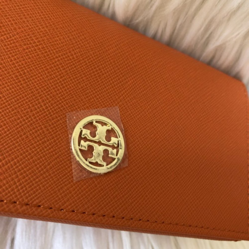 Tory Burch Glasses Case (Empty) - Picture 5 of 8